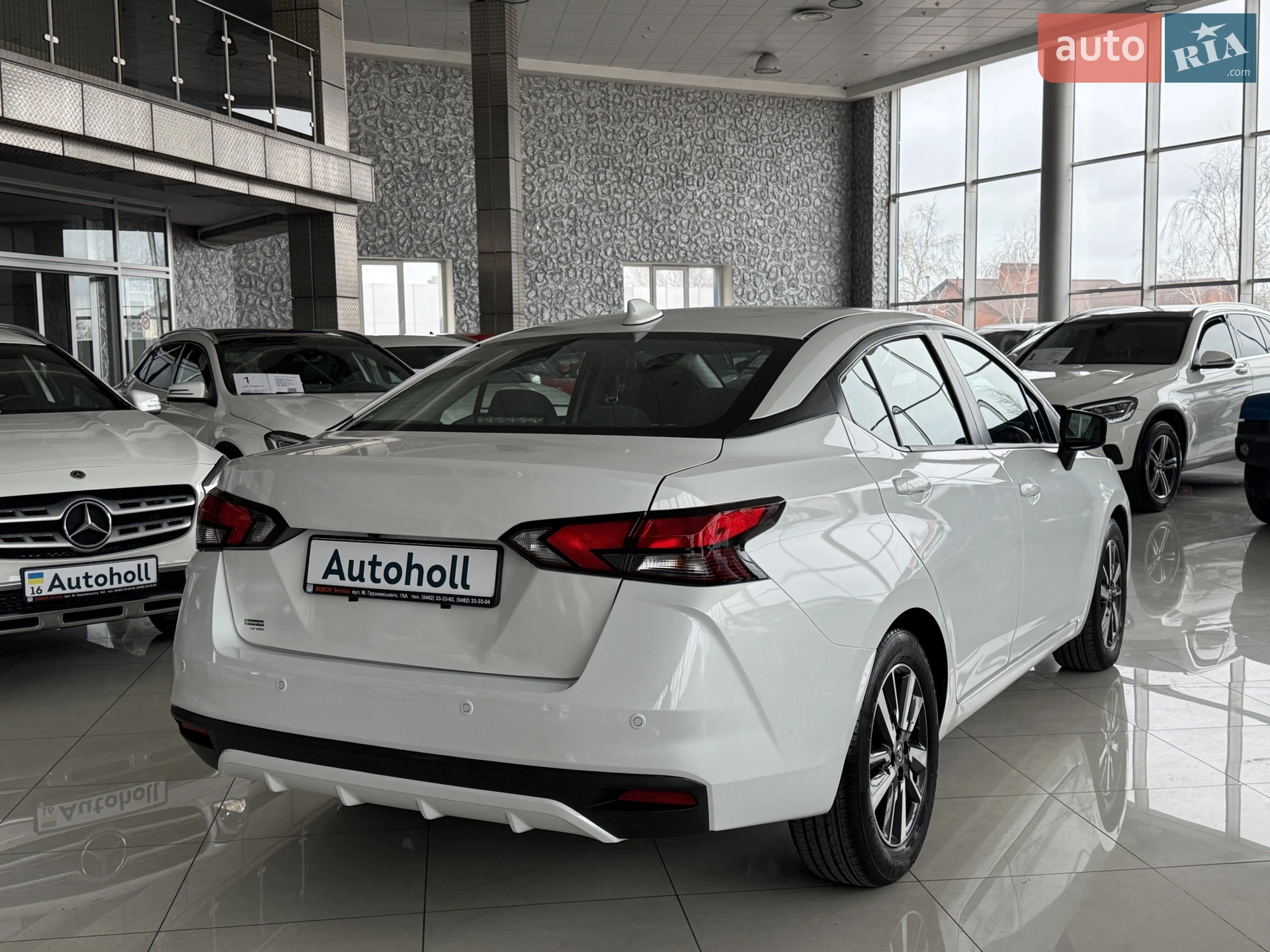 2022 Nissan Versa - мініатюра 5