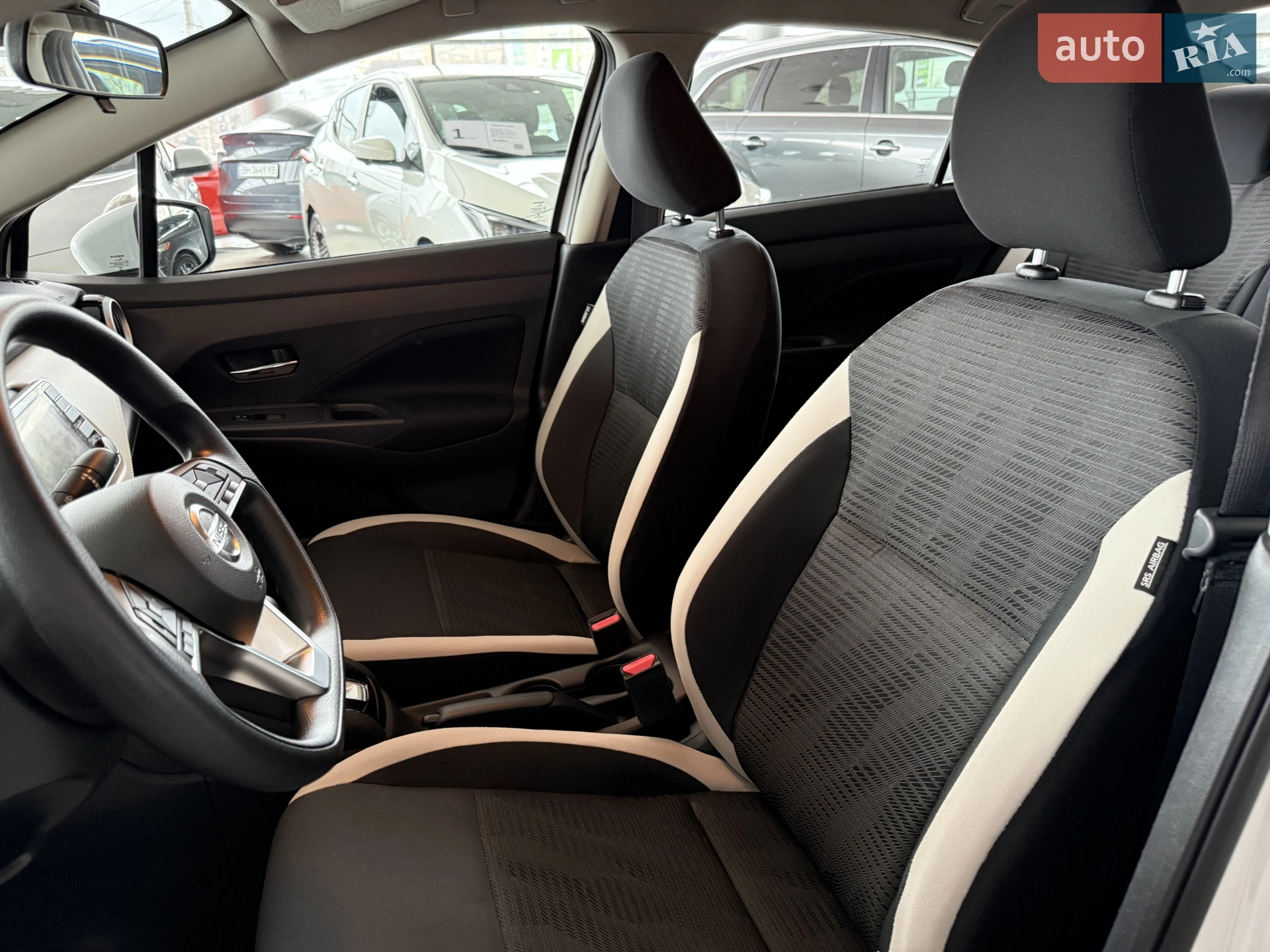 2022 Nissan Versa - мініатюра 21