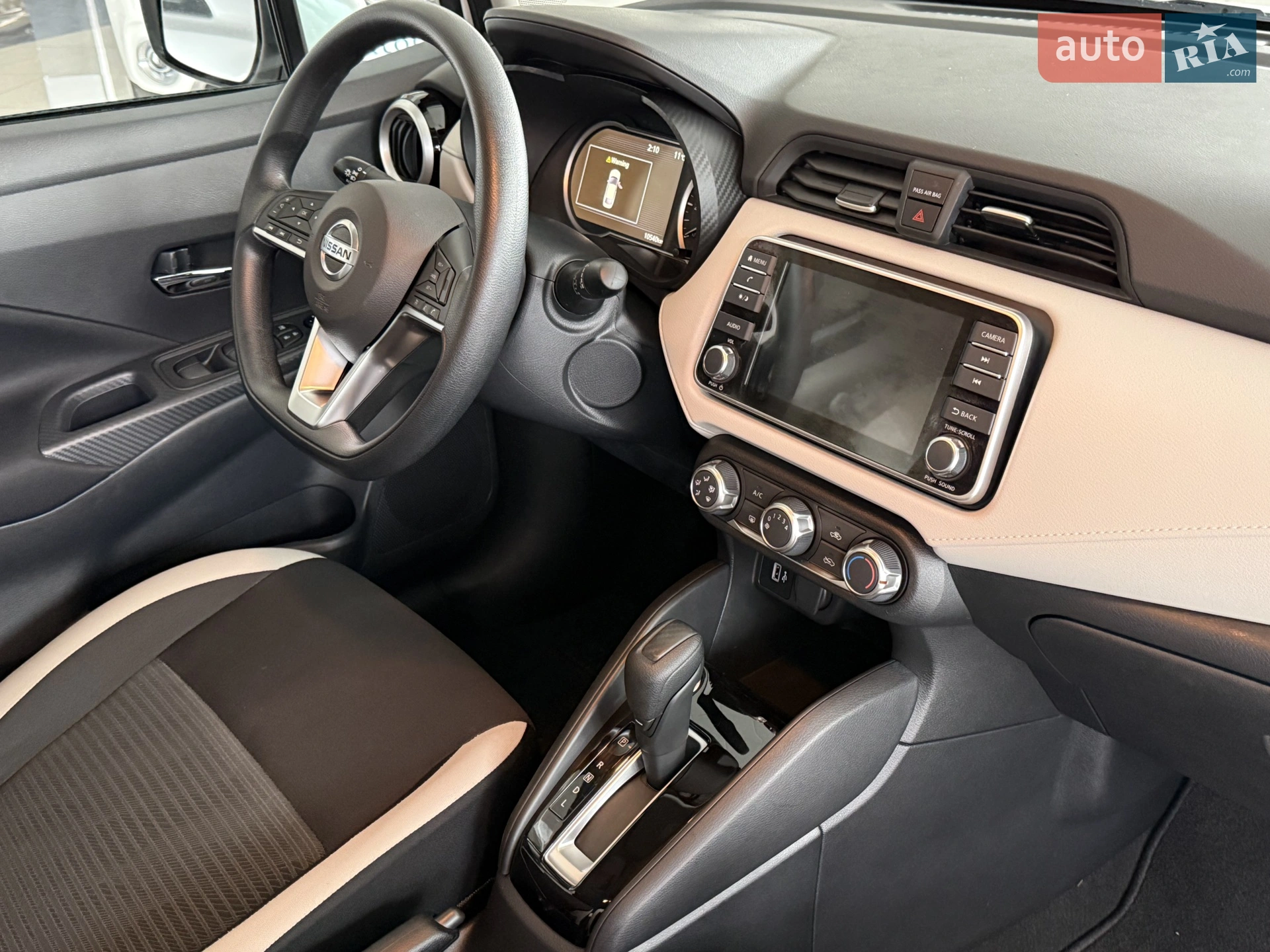 2022 Nissan Versa - мініатюра 27