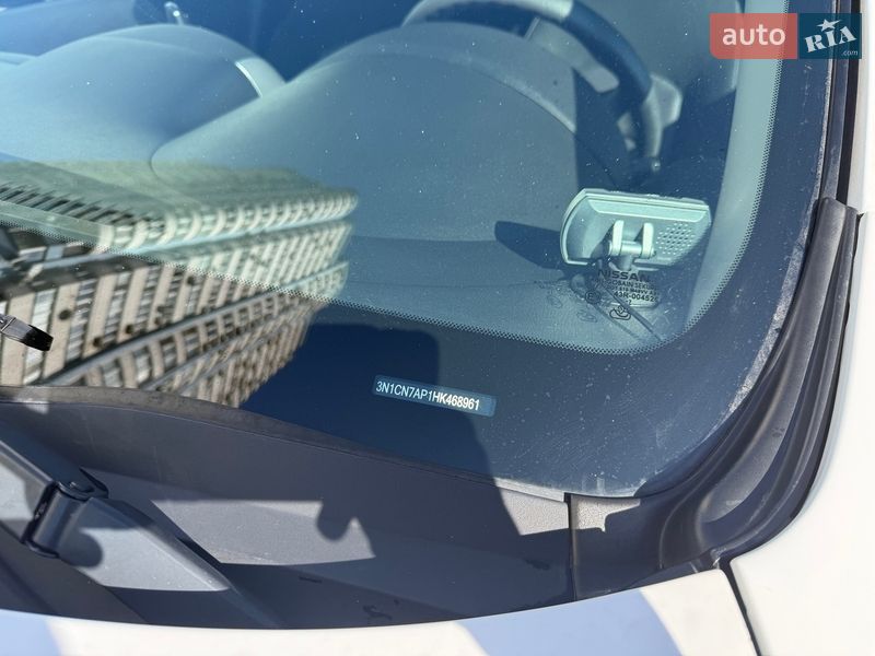 Седан Nissan Versa 2017 в Киеве