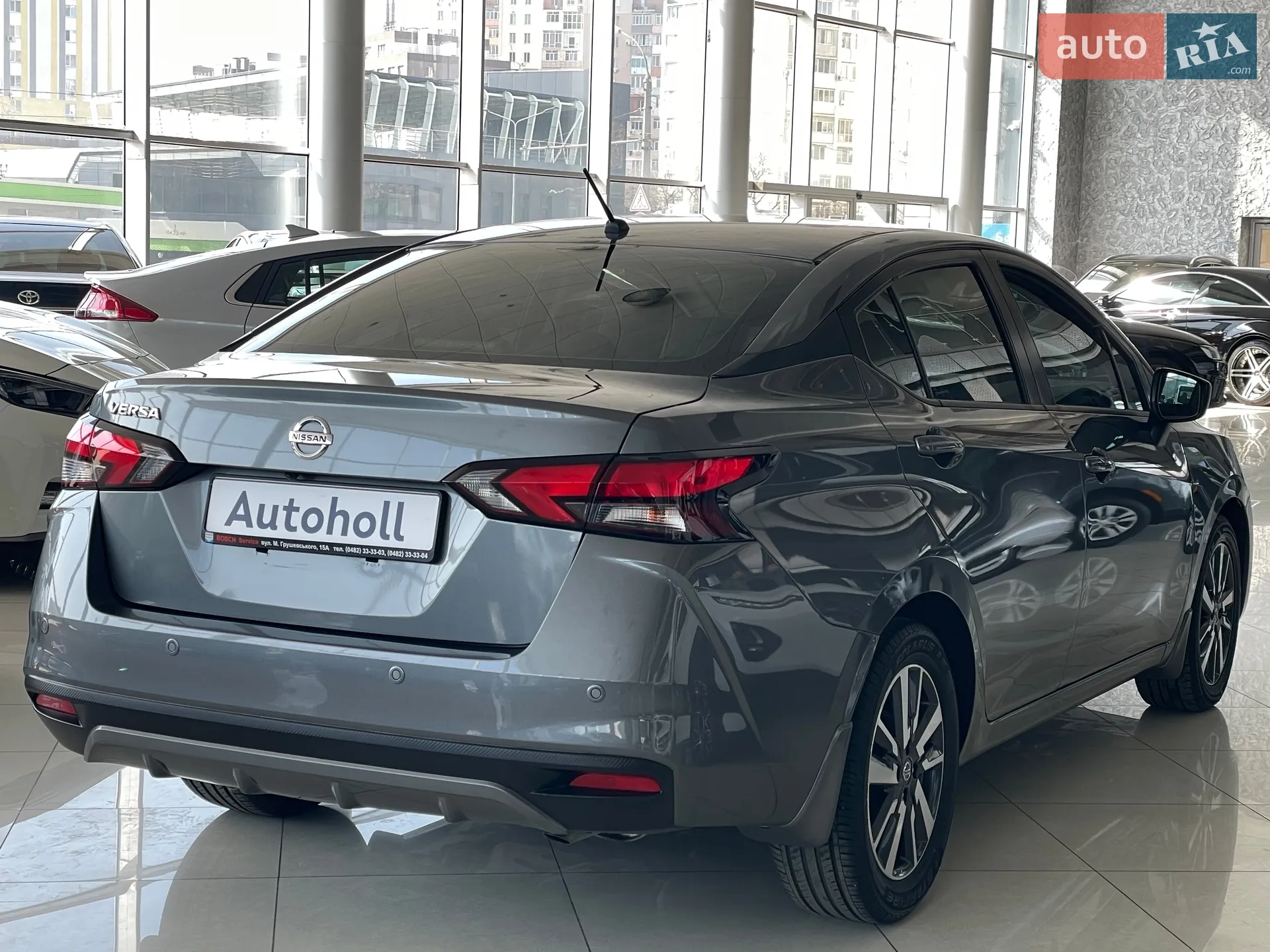 2020 Nissan Versa - мініатюра 8