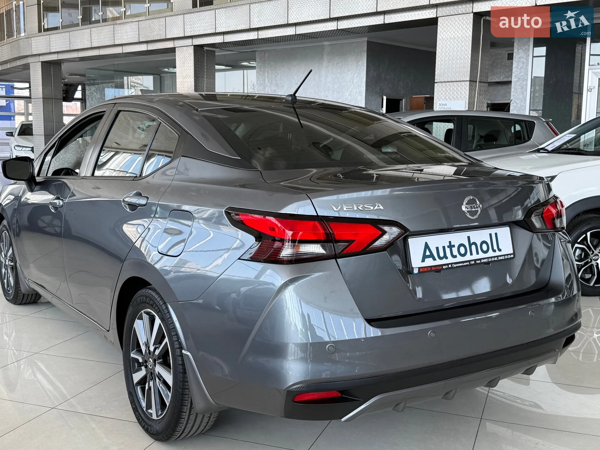 2020 Nissan Versa - мініатюра 12