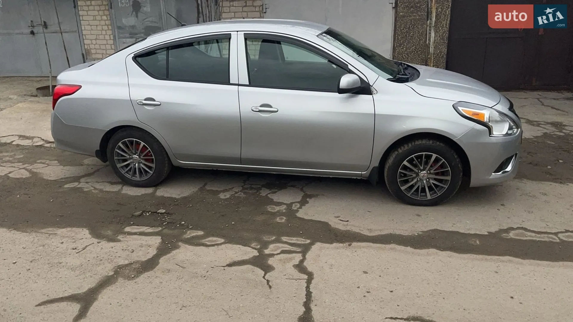 2012 Nissan Versa - мініатюра 3