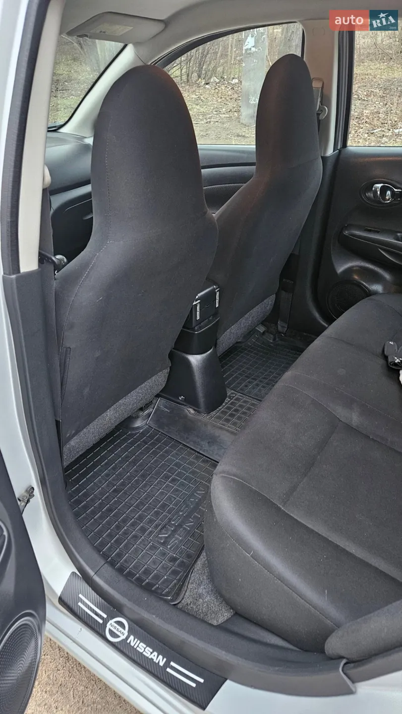2012 Nissan Versa - мініатюра 16