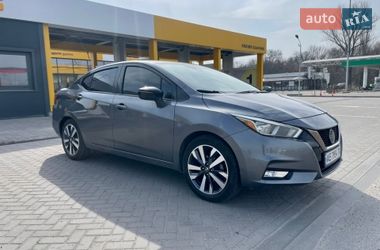 Седан Nissan Versa 2019 в Дніпрі