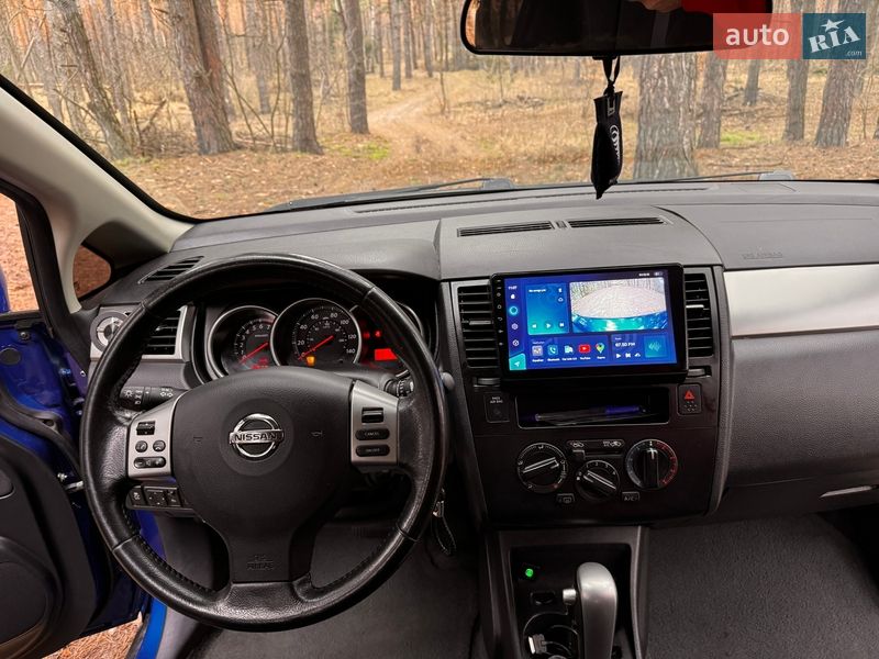 Седан Nissan Versa 2012 в Василькове