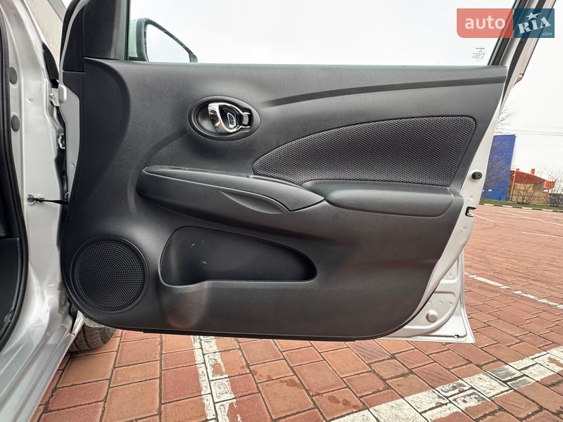 Седан Nissan Versa 2018 в Одесі фото 35 Седан Nissan Versa 2018 в Одесі