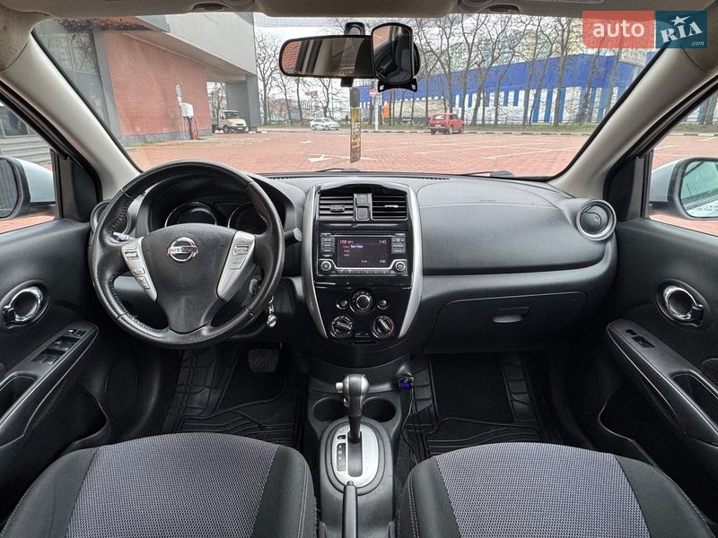 Седан Nissan Versa 2018 в Одесі фото 39 Седан Nissan Versa 2018 в Одесі