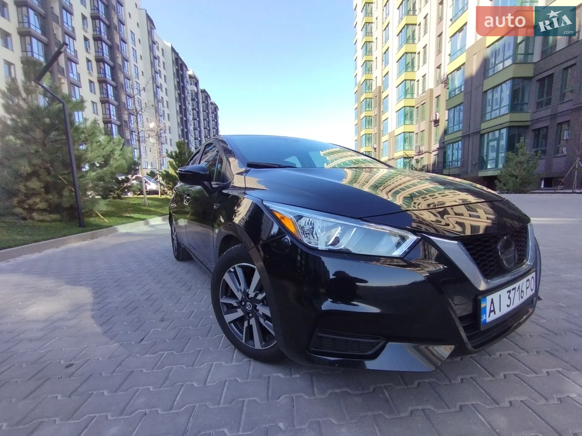 2019 Nissan Versa - мініатюра 11