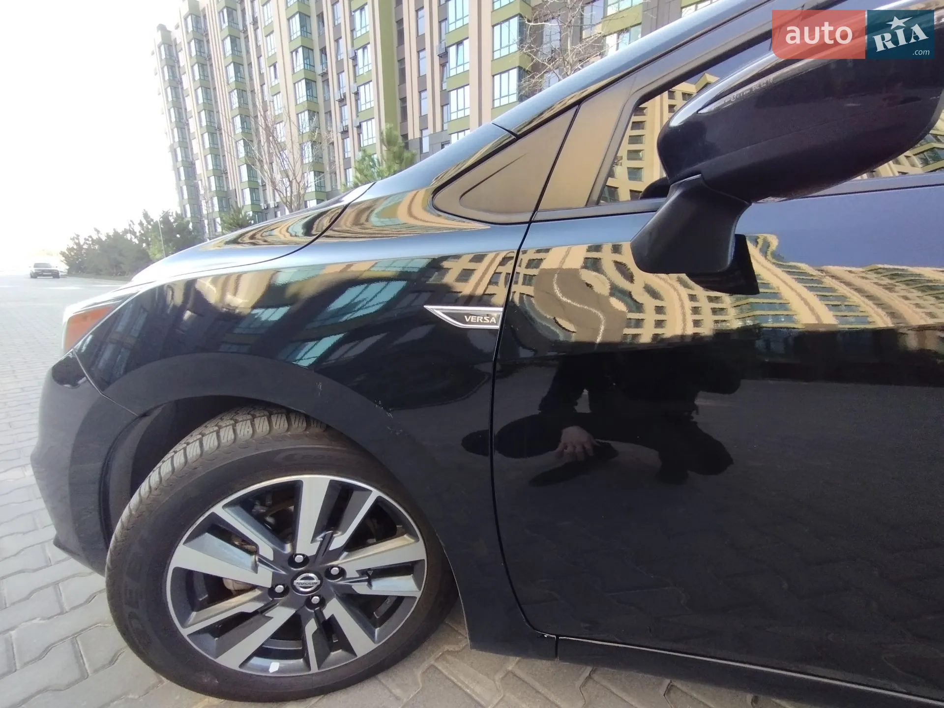 2019 Nissan Versa - мініатюра 13
