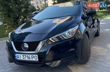 Седан Nissan Versa 2019 в Киеве