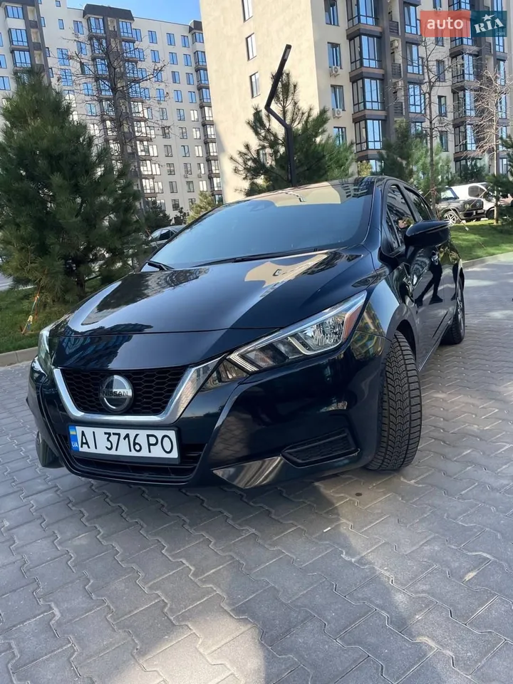 2019 Nissan Versa - мініатюра 17