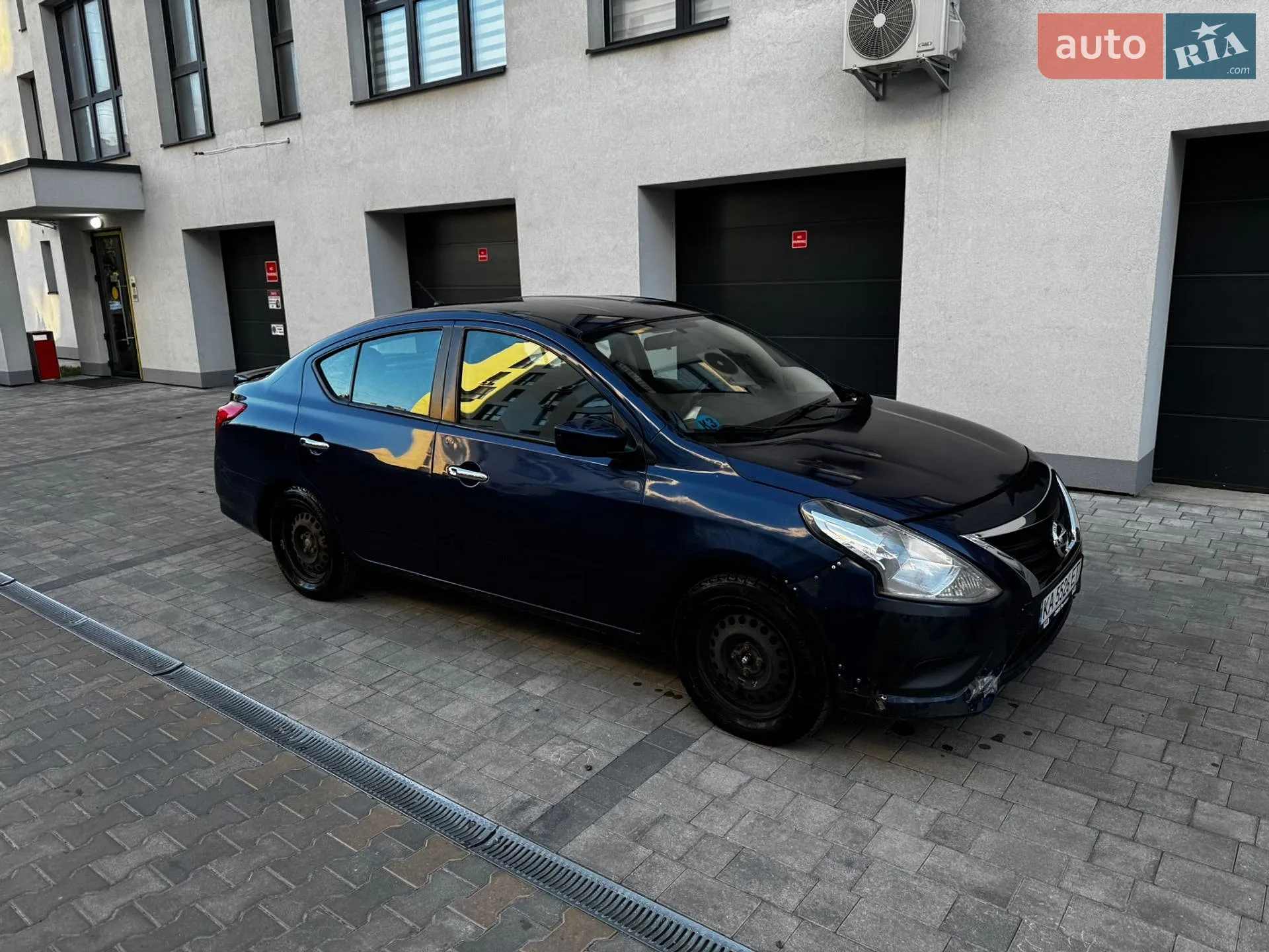 2019 Nissan Versa - мініатюра 4