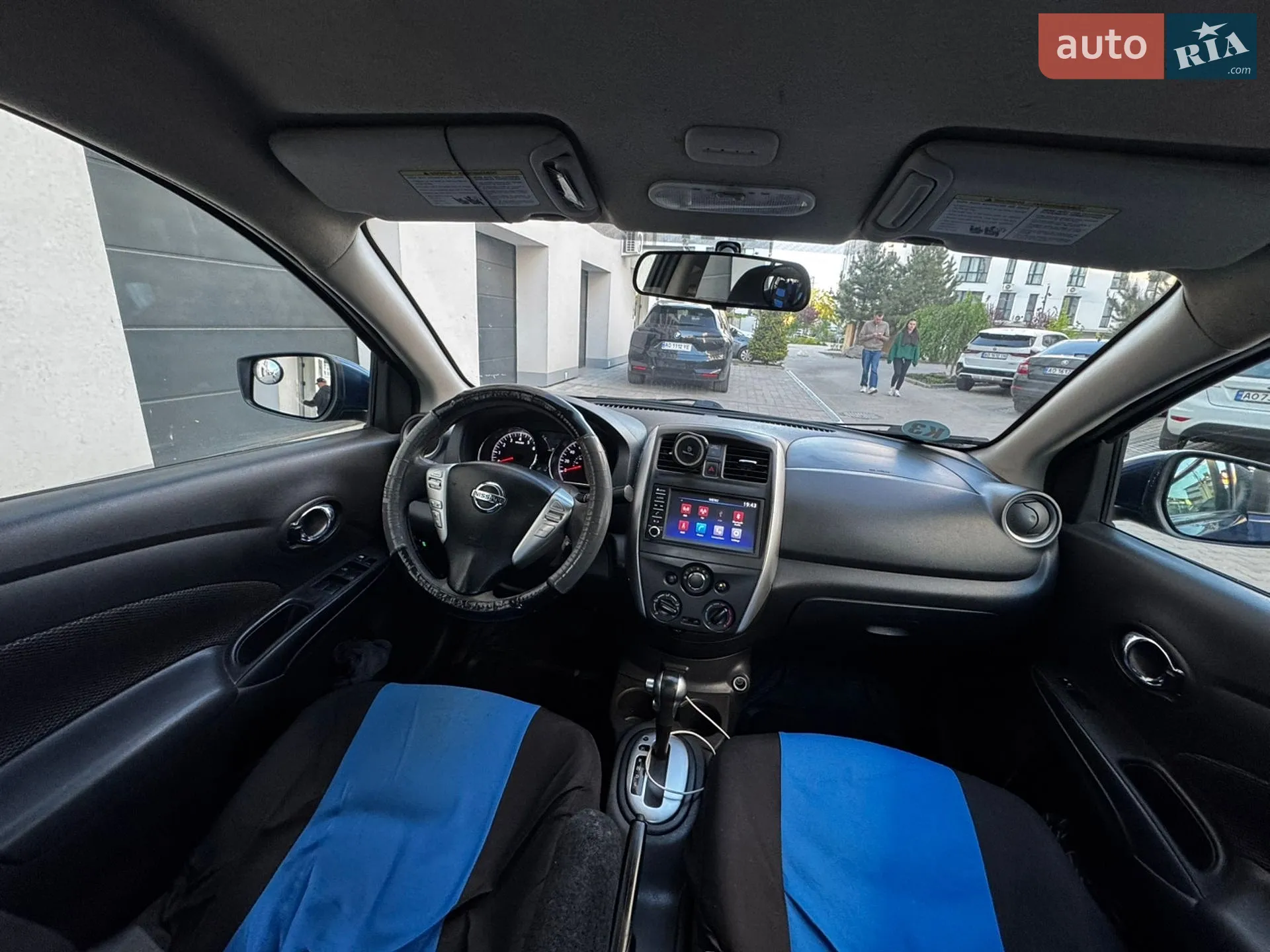 2019 Nissan Versa - мініатюра 12