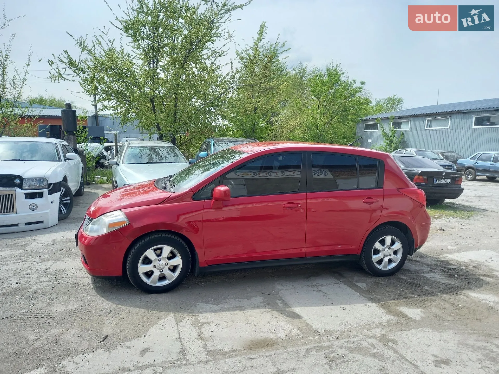 2012 Nissan Versa - мініатюра 2