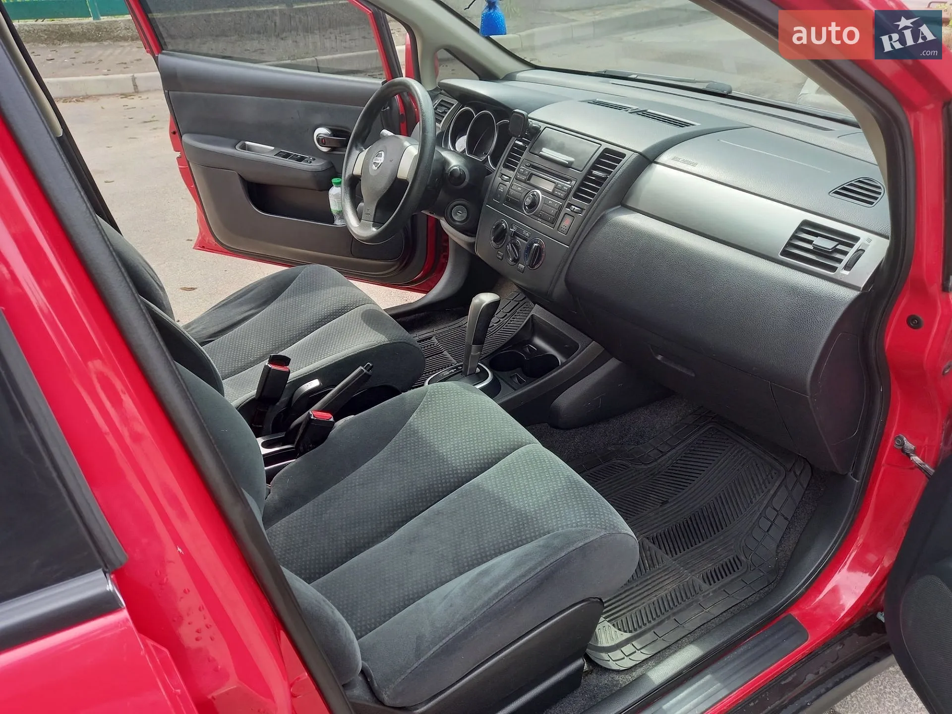 2012 Nissan Versa - мініатюра 9