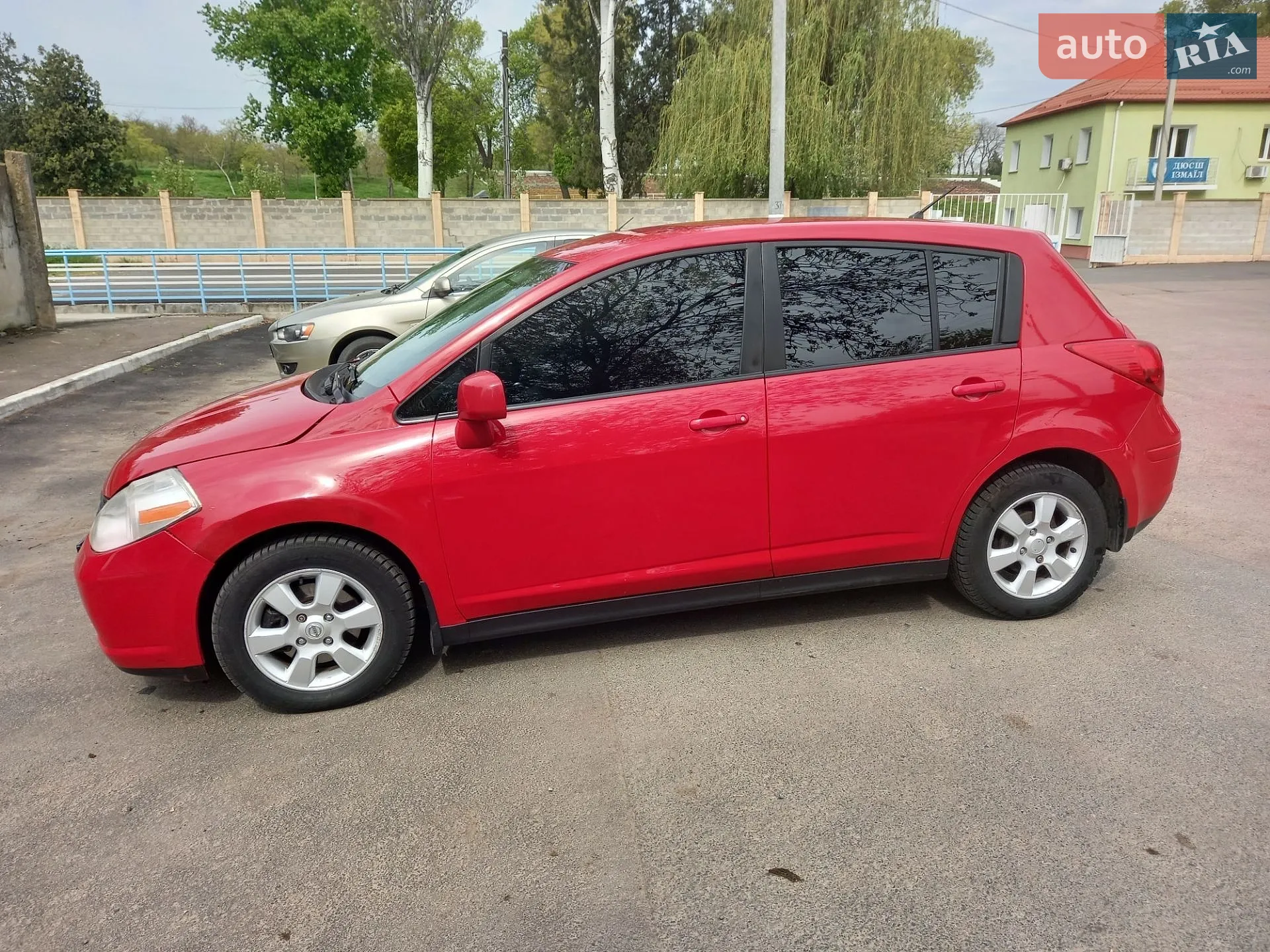 2012 Nissan Versa - мініатюра 19