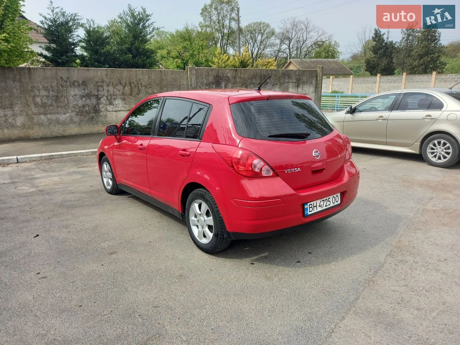 2012 Nissan Versa - мініатюра 18
