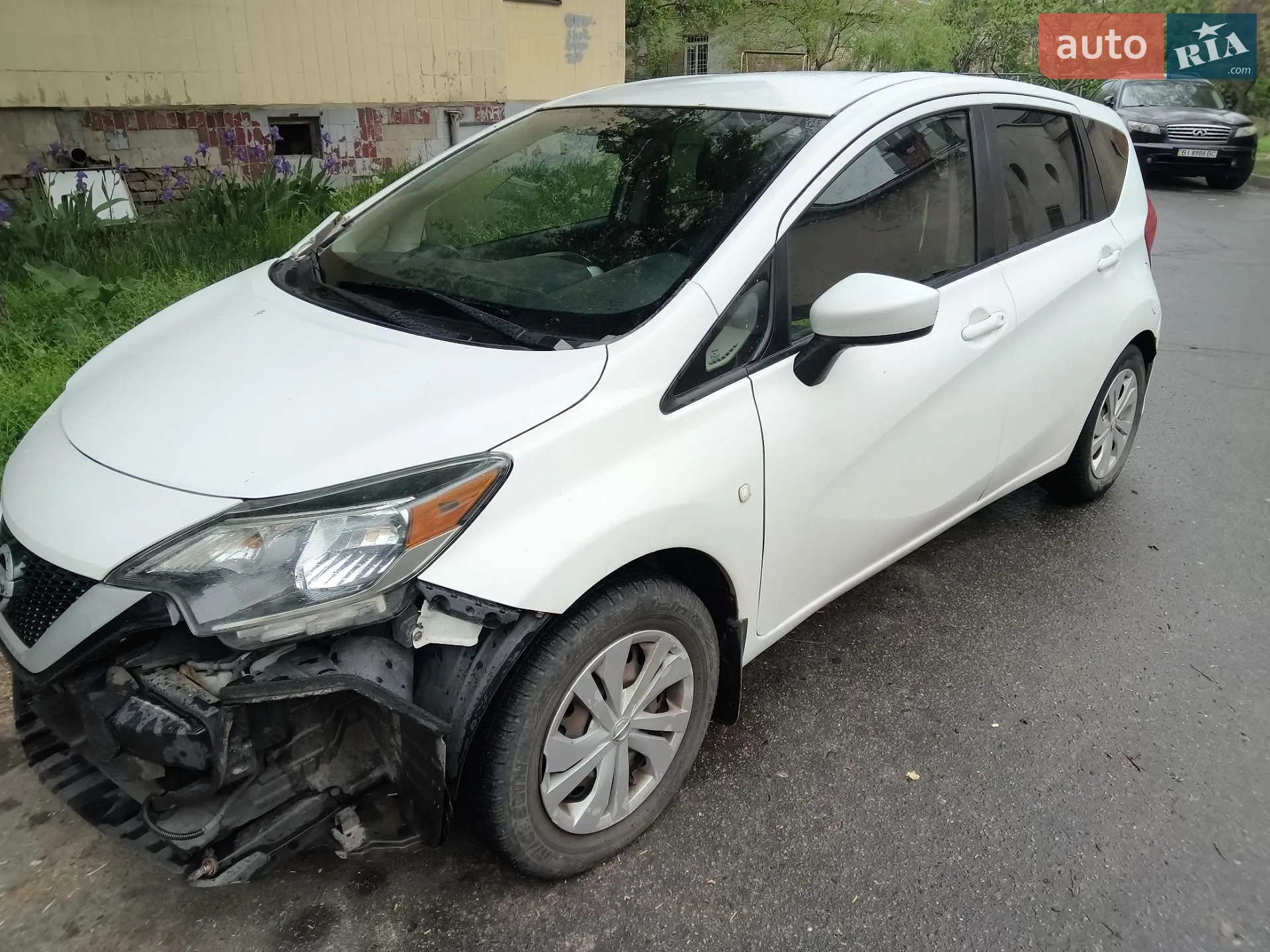 2017 Nissan Versa - мініатюра 7