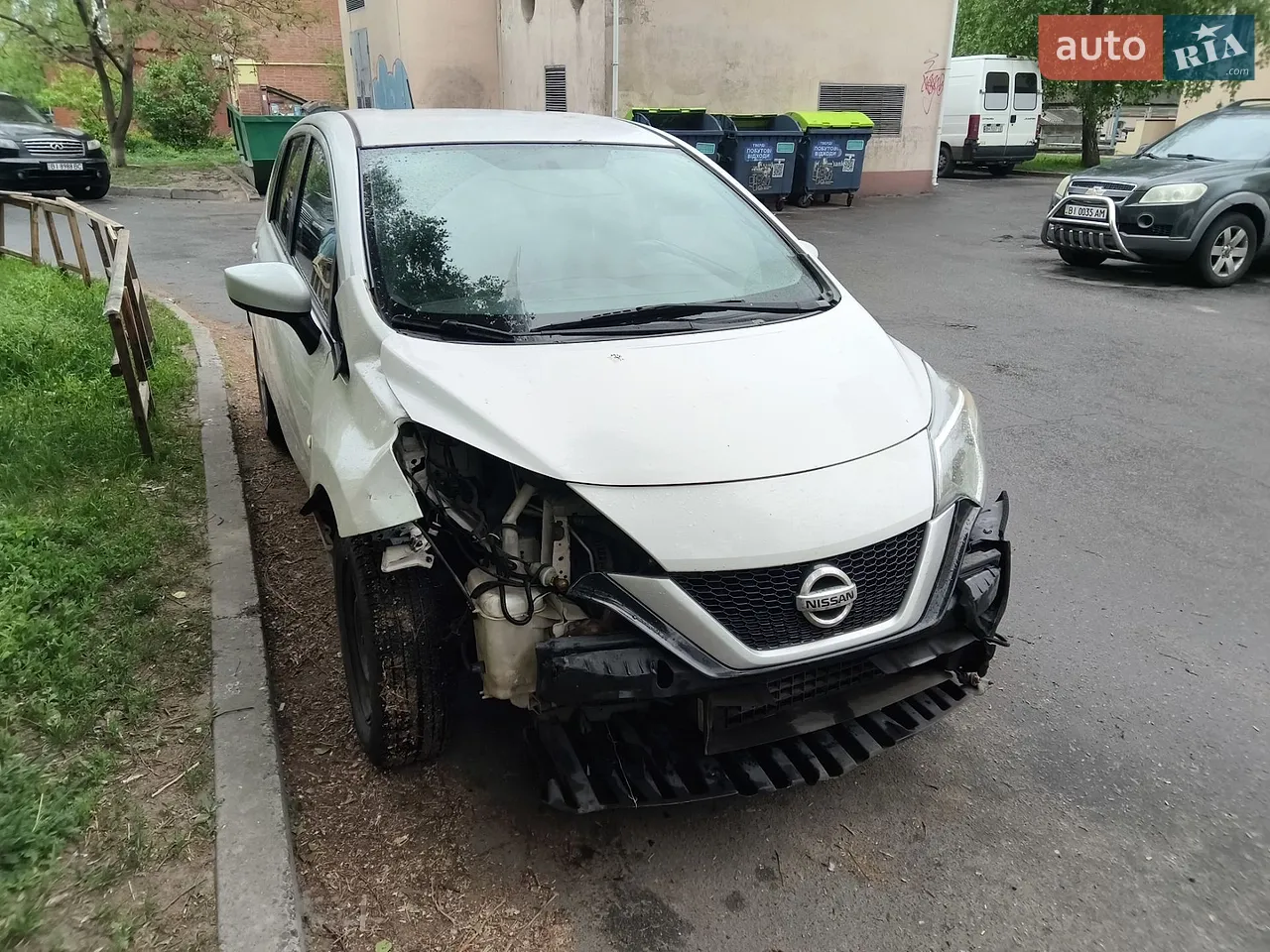2017 Nissan Versa - мініатюра 28