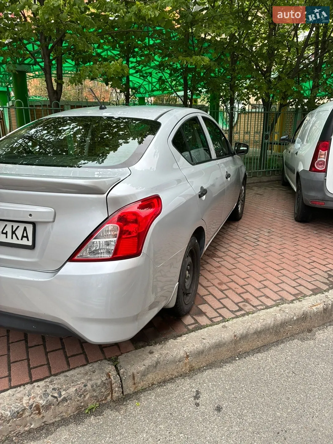 2017 Nissan Versa - мініатюра 6