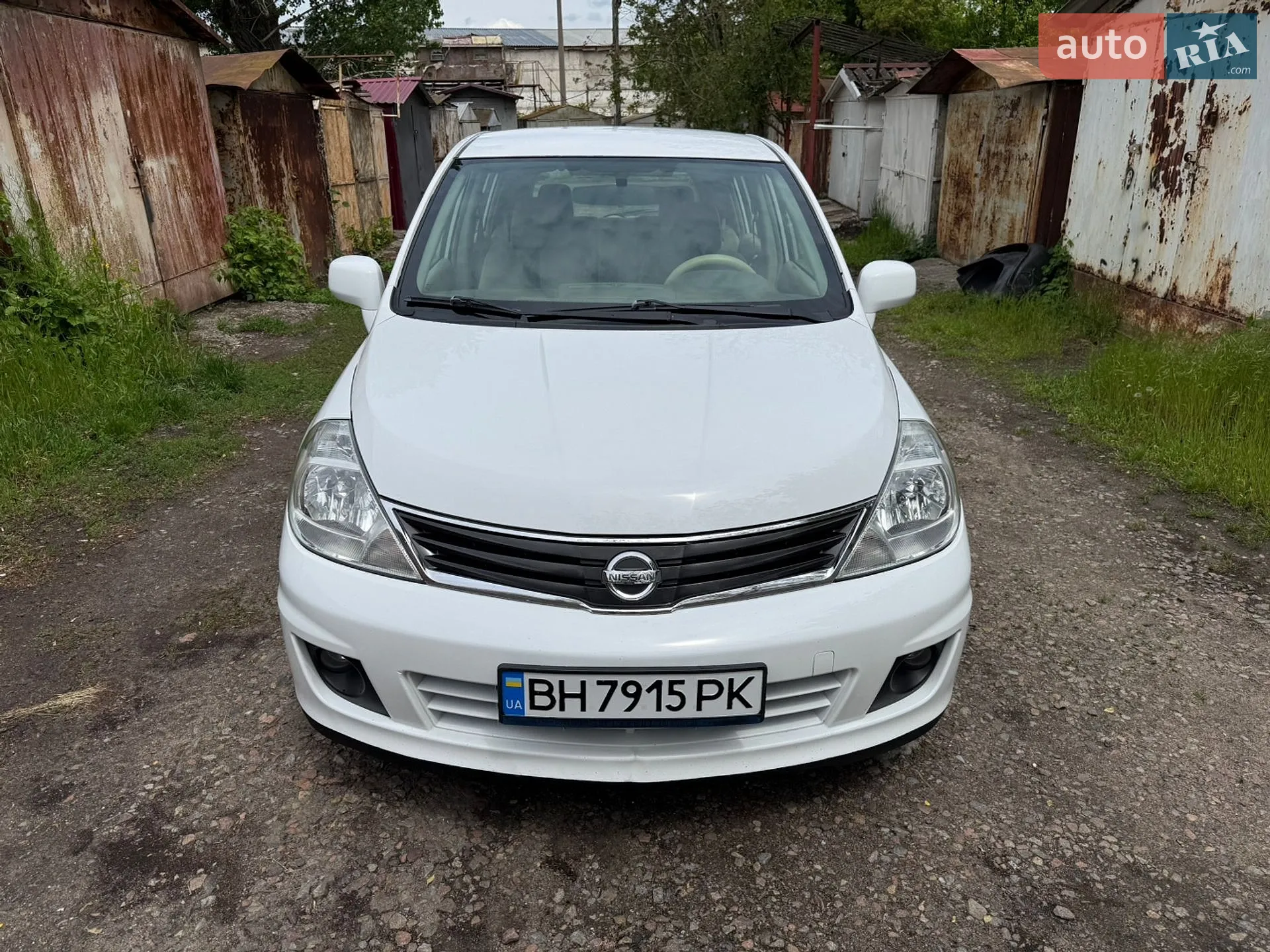 2010 Nissan Versa - мініатюра 7
