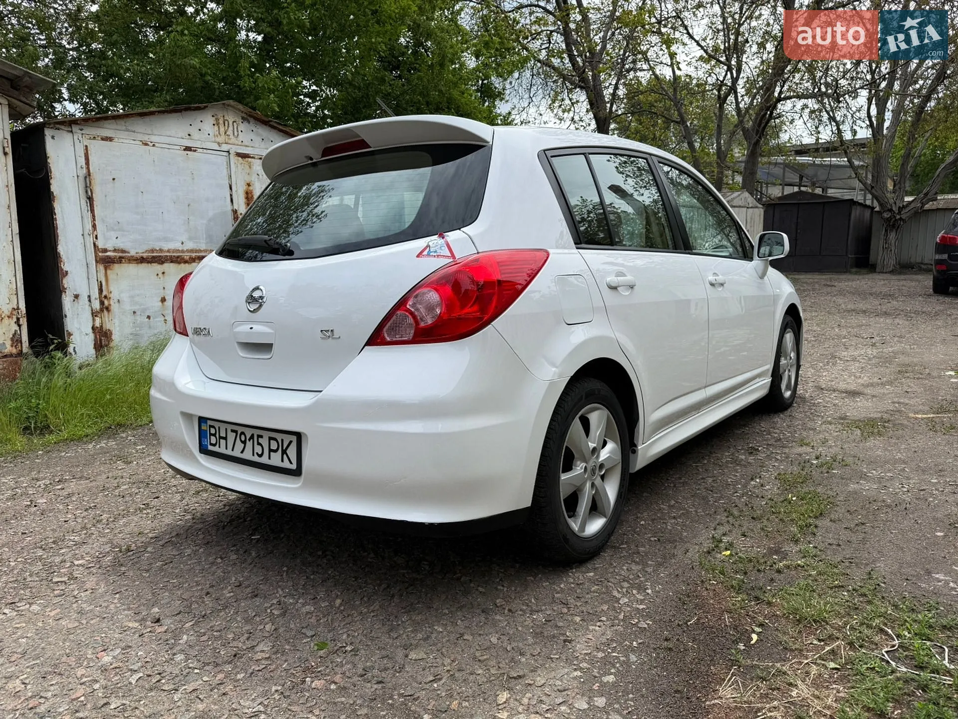 2010 Nissan Versa - мініатюра 18