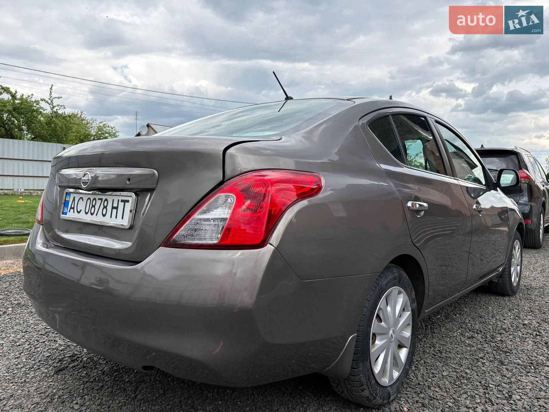 2012 Nissan Versa - мініатюра 3