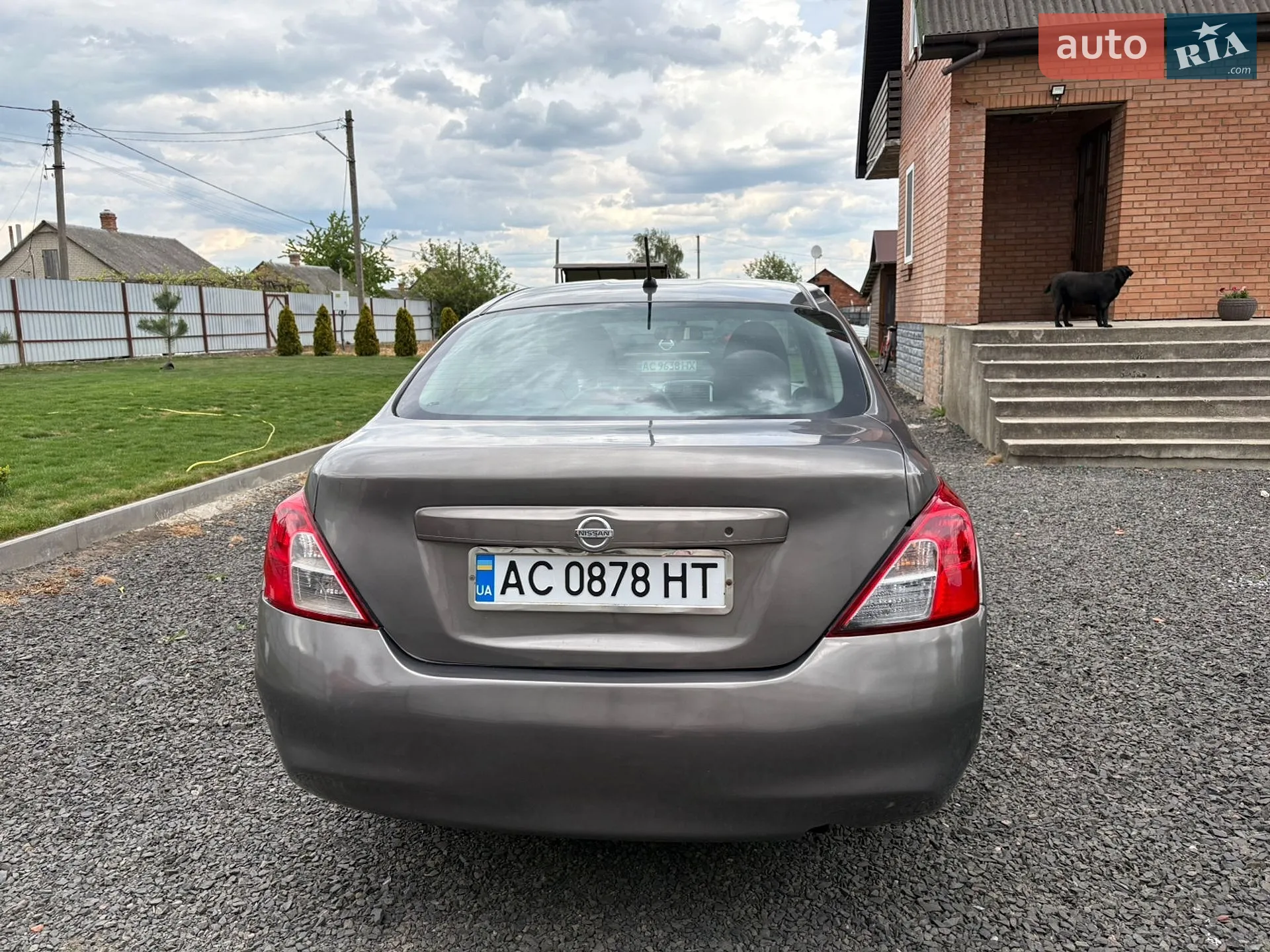 2012 Nissan Versa - мініатюра 5