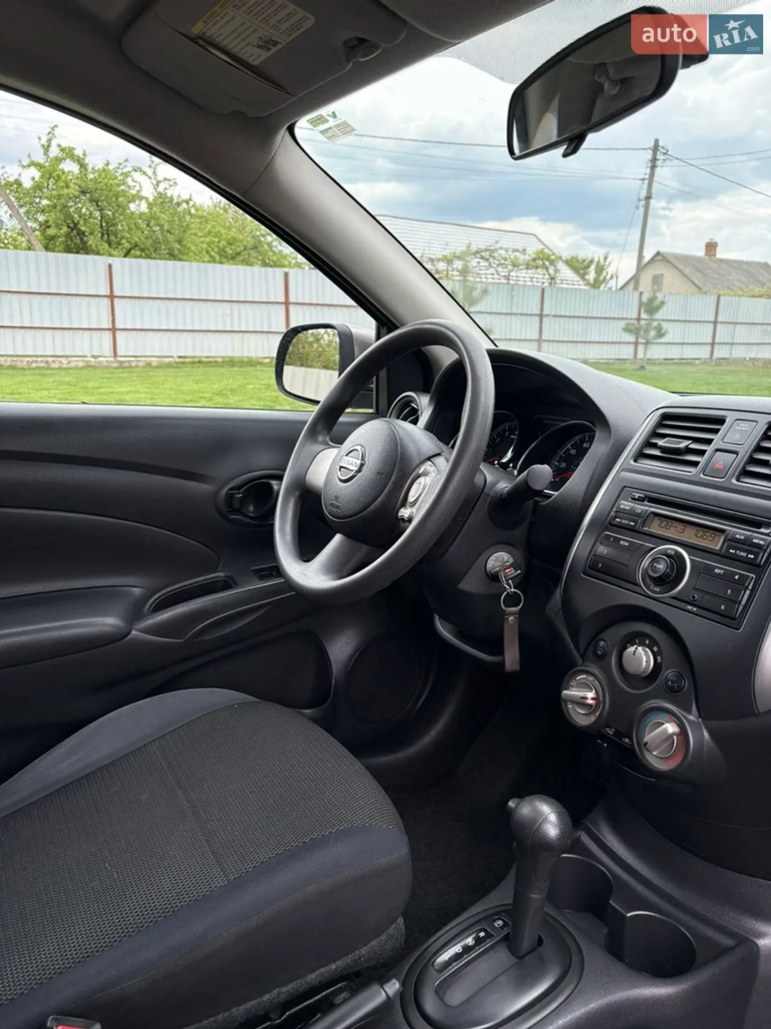 2012 Nissan Versa - мініатюра 8