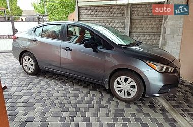 Седан Nissan Versa 2020 в Белой Церкви