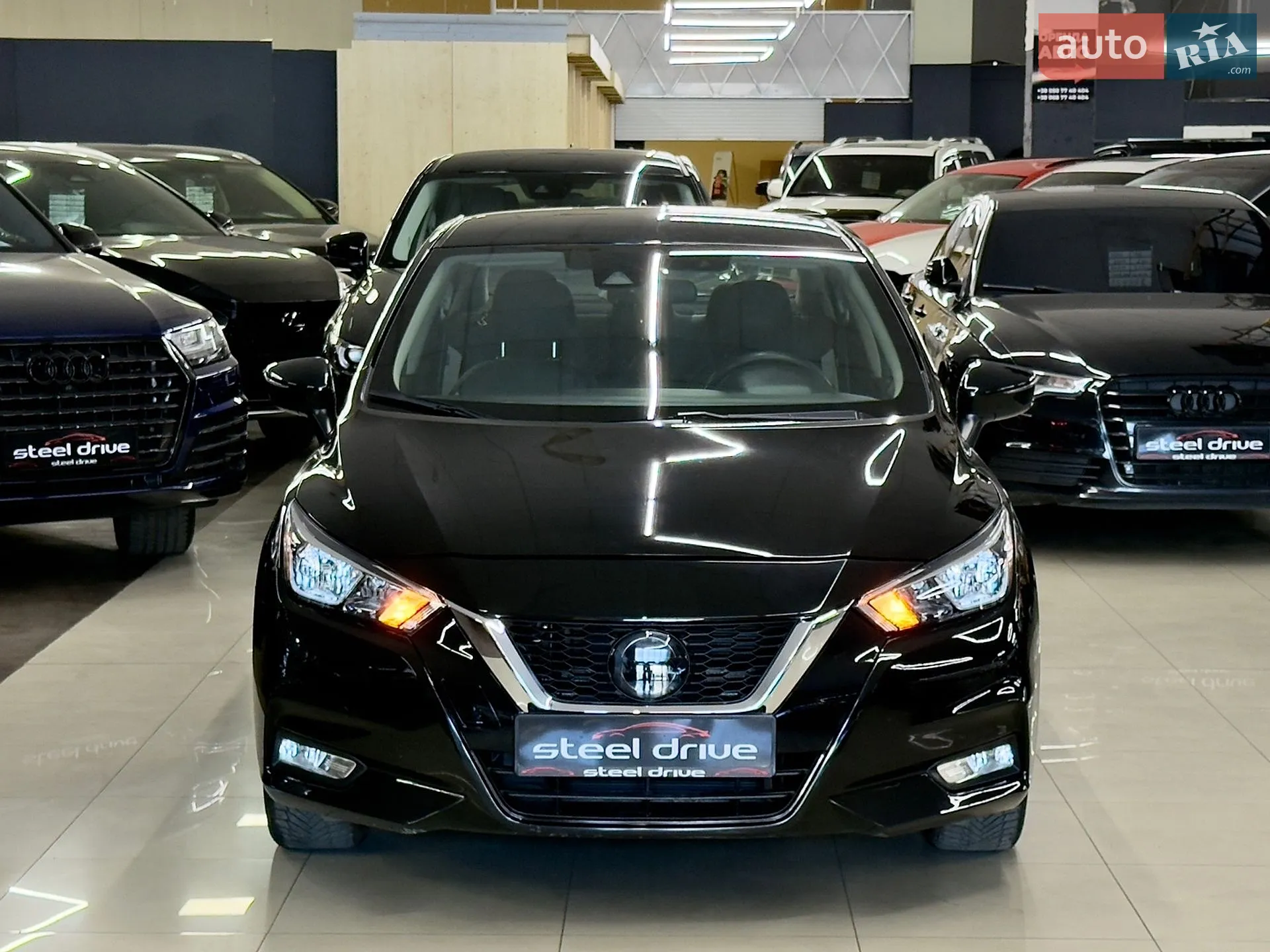 2021 Nissan Versa - мініатюра 4
