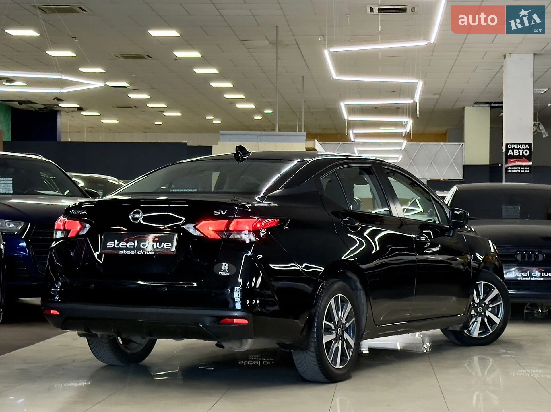 2021 Nissan Versa - мініатюра 7