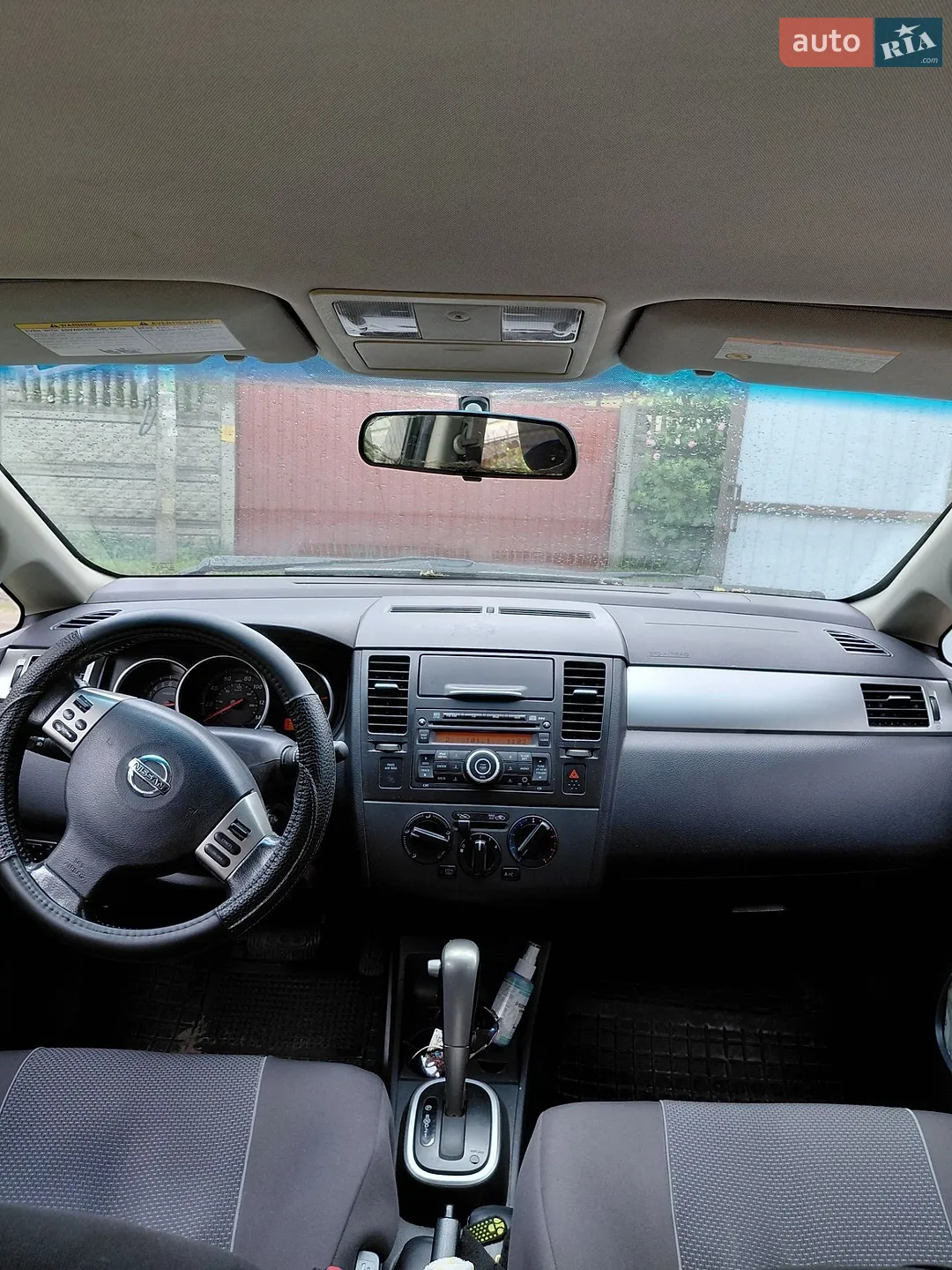 2012 Nissan Versa - мініатюра 6