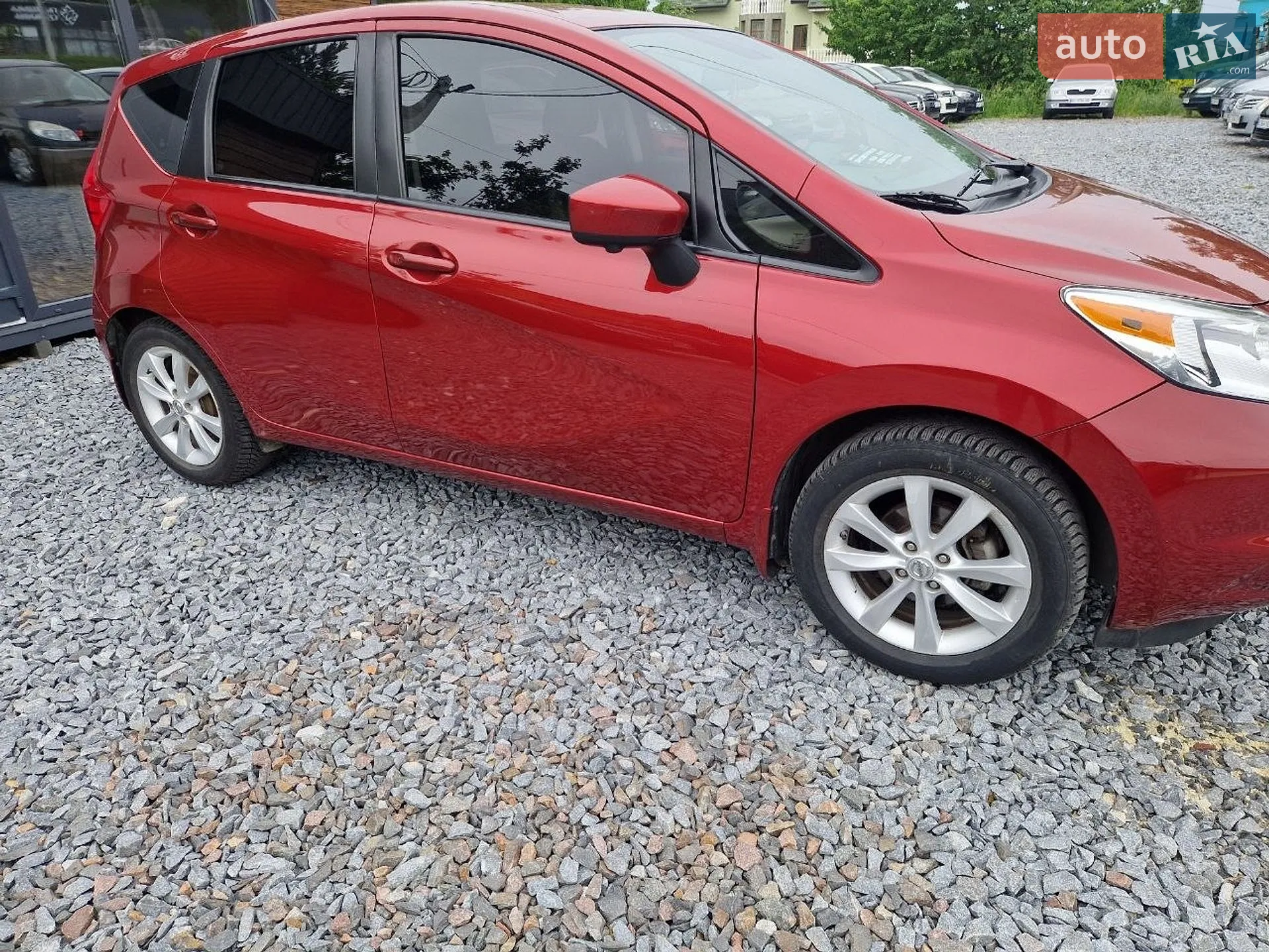 2016 Nissan Versa - мініатюра 5