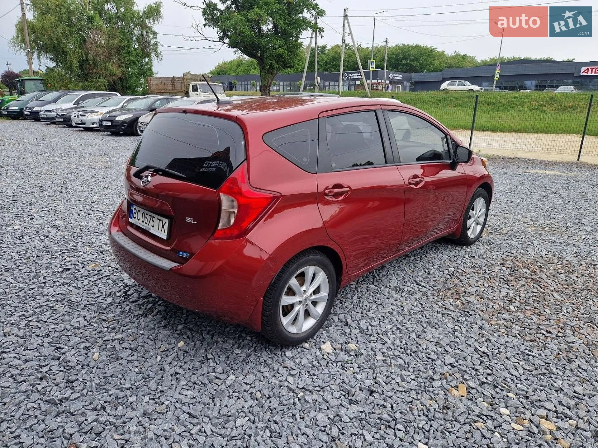 2016 Nissan Versa - мініатюра 9