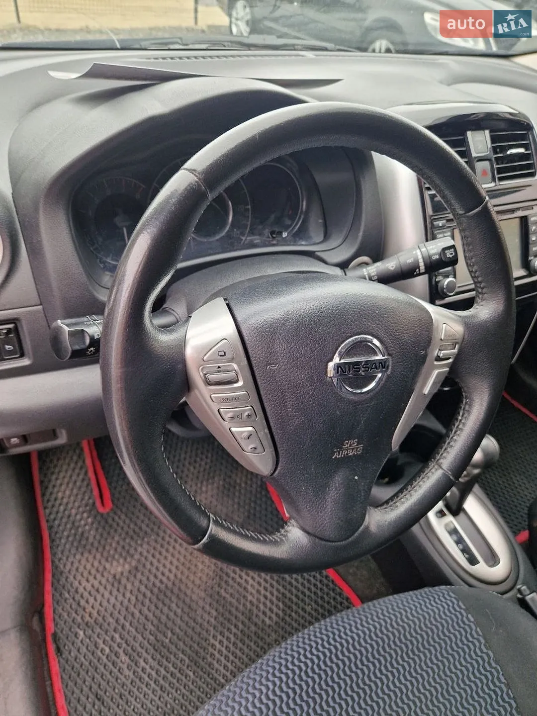 2016 Nissan Versa - мініатюра 30