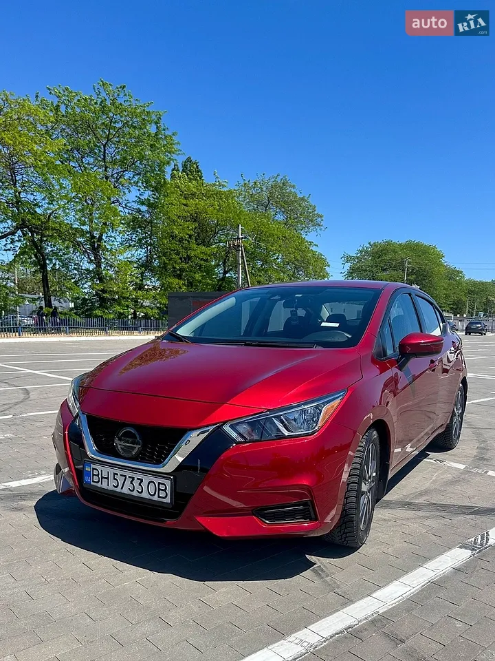 2020 Nissan Versa - мініатюра 8