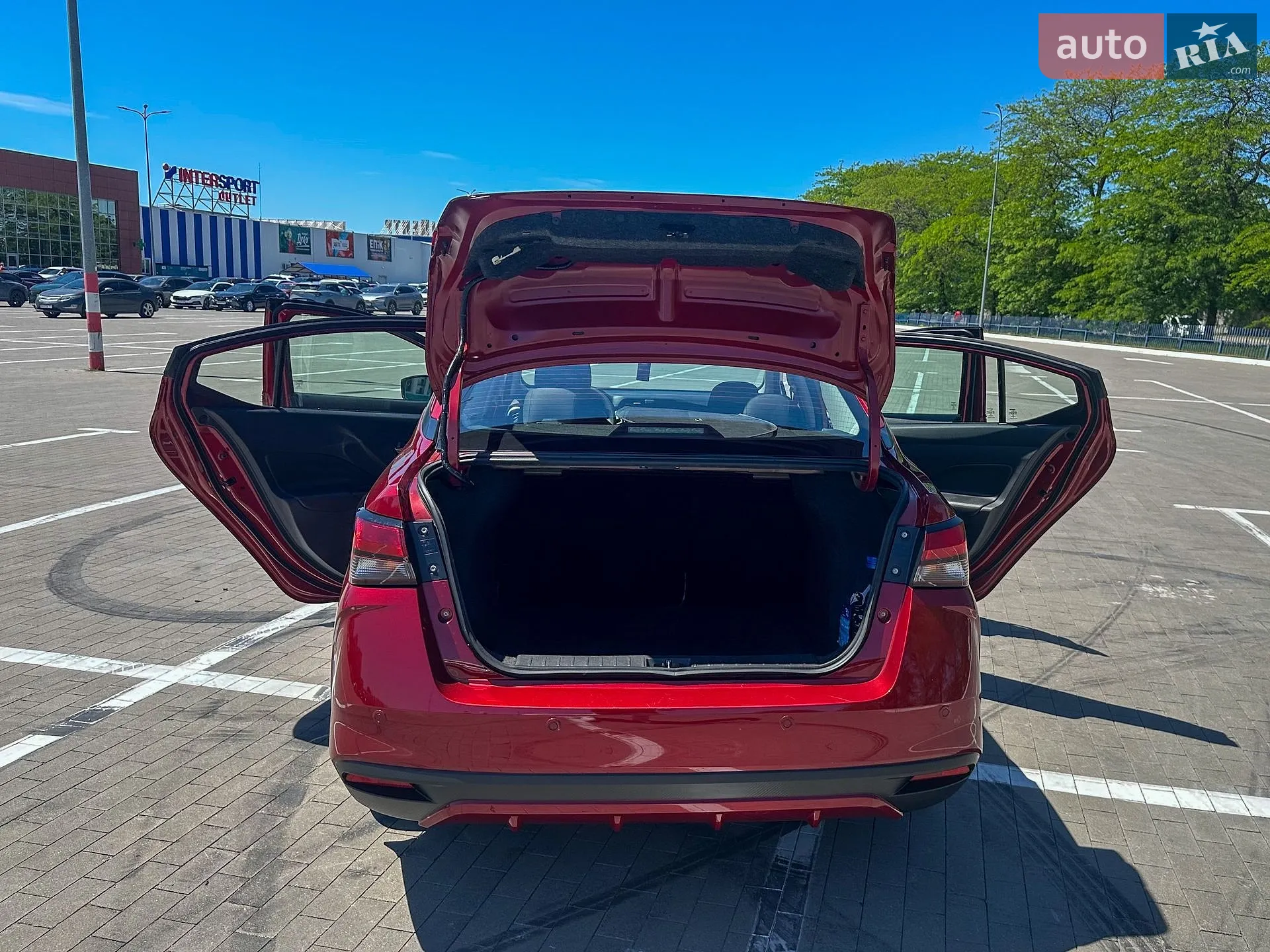 2020 Nissan Versa - мініатюра 8