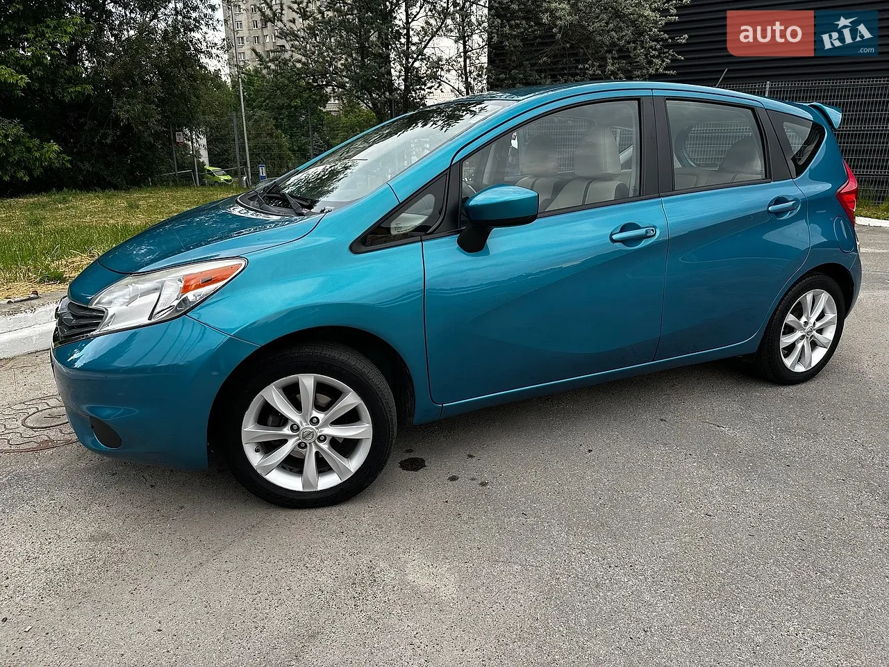 2013 Nissan Versa - мініатюра 11