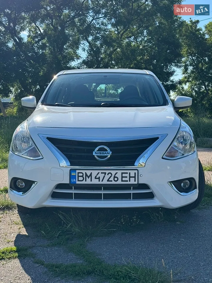 2016 Nissan Versa - мініатюра 8
