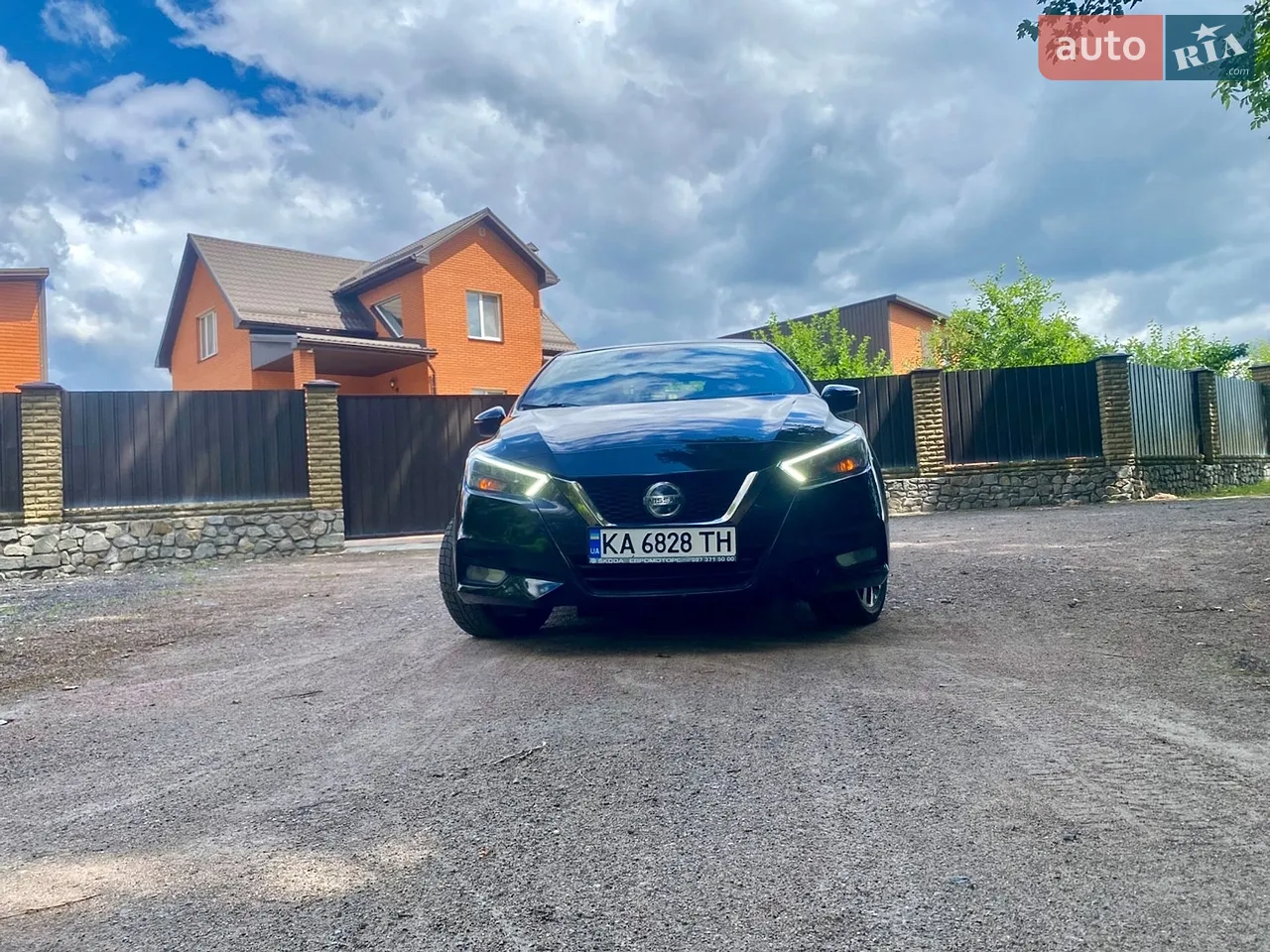 2020 Nissan Versa - мініатюра 13