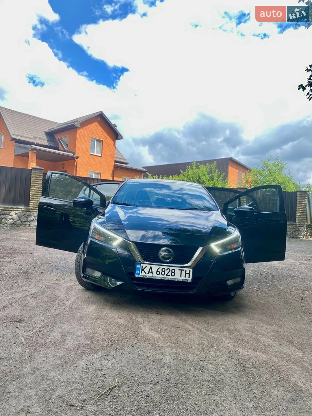 2020 Nissan Versa - мініатюра 9