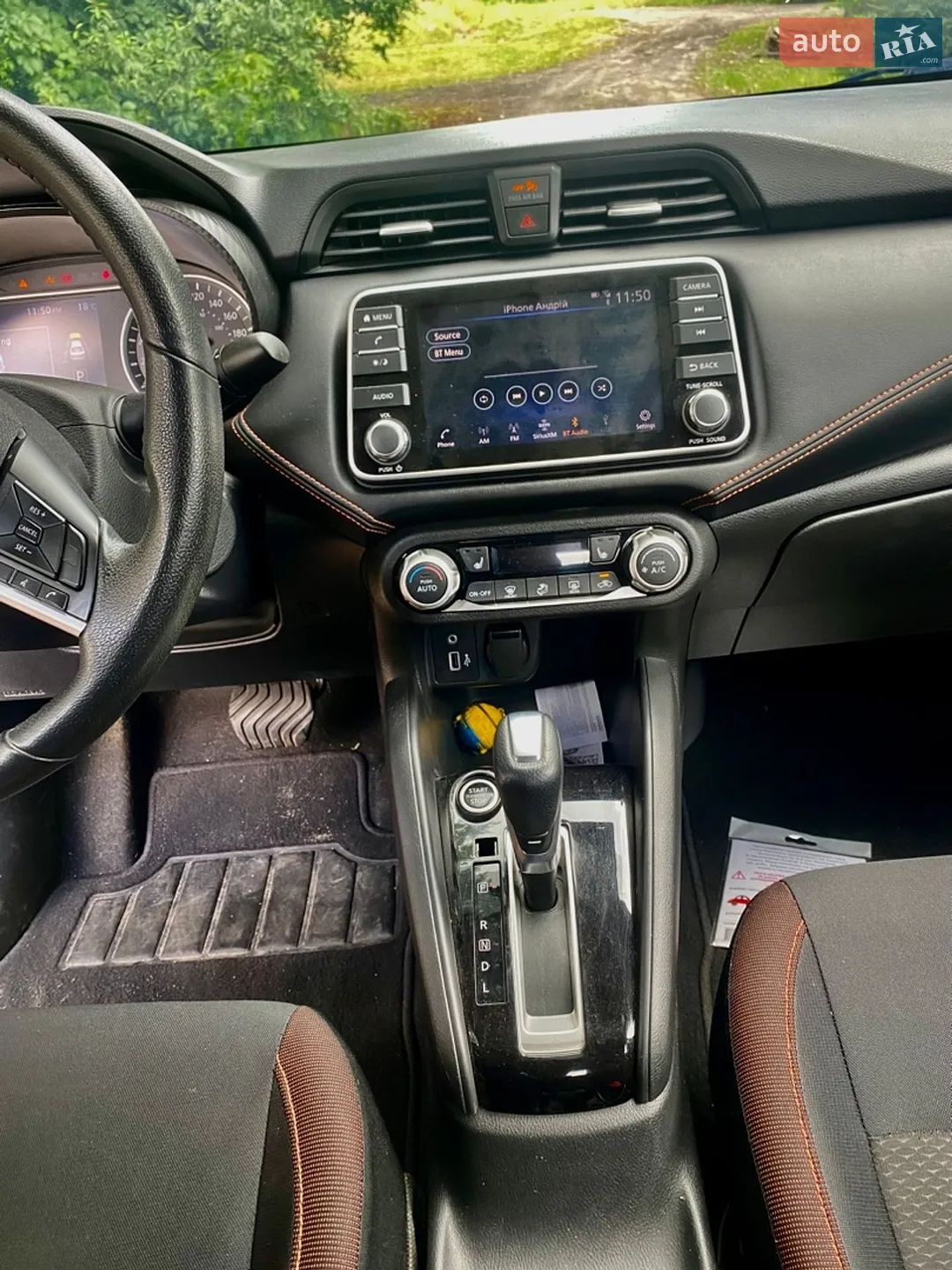 2020 Nissan Versa - мініатюра 16
