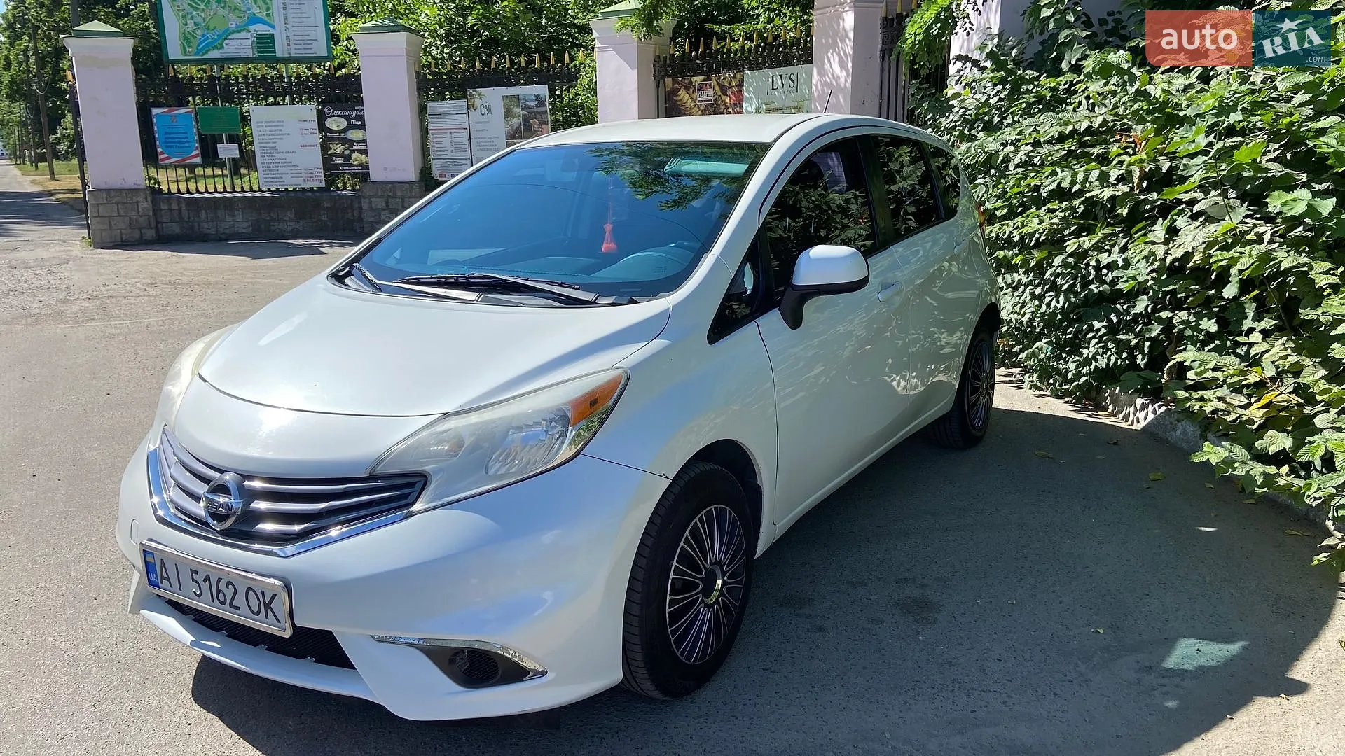 2013 Nissan Versa - мініатюра 2