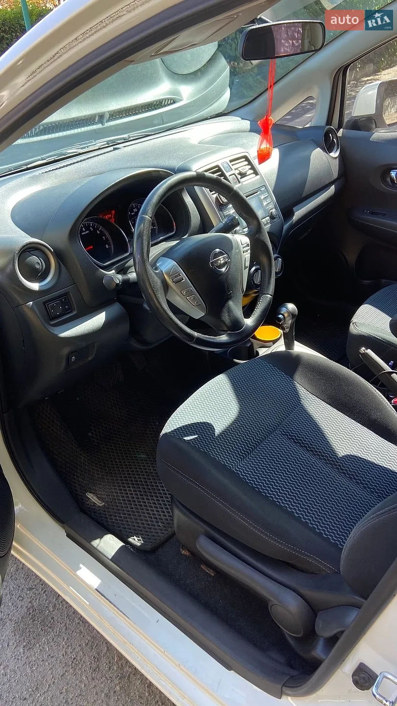 2013 Nissan Versa - мініатюра 3