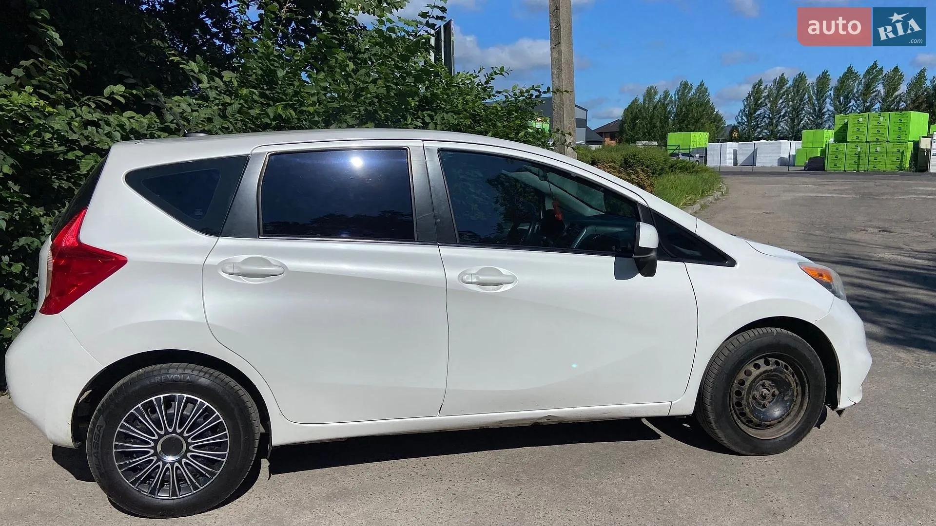 2013 Nissan Versa - мініатюра 4