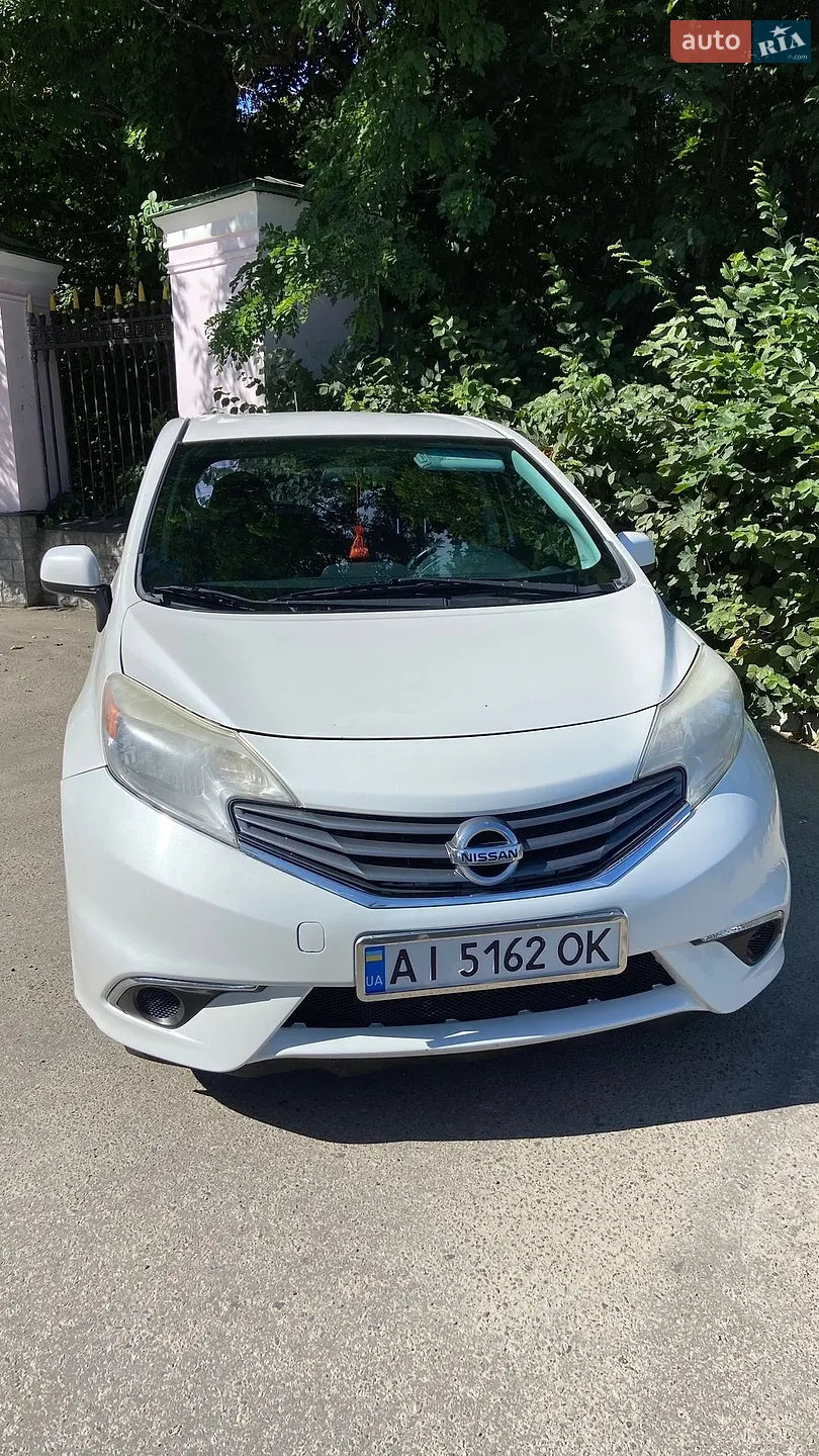 2013 Nissan Versa - фото 1