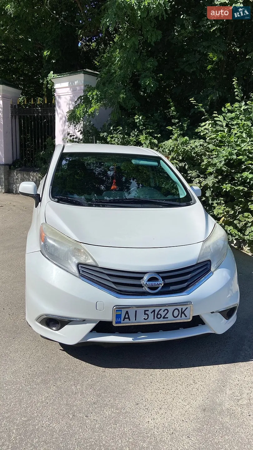 2013 Nissan Versa - мініатюра 5