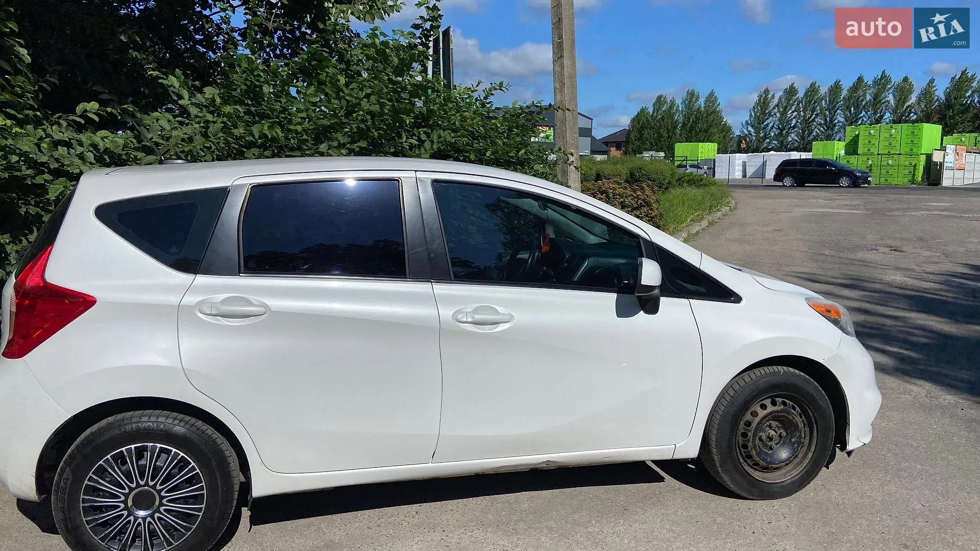 2013 Nissan Versa - мініатюра 6